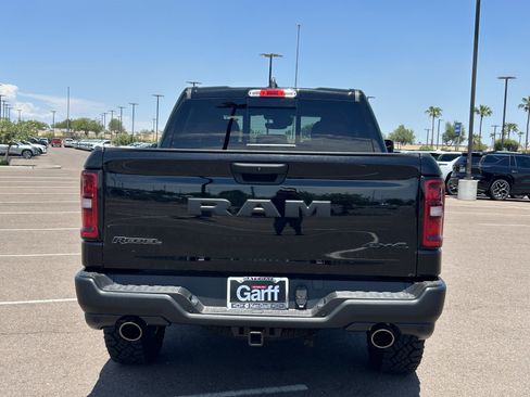 Used 2026 RAM 1500 Rebel w/ Rebel Level 1 Equipment Group AWD/4WD image 4
