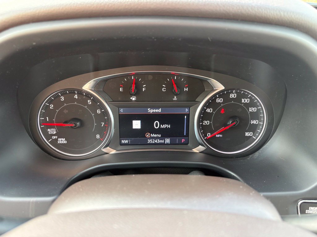 Used 2023 GMC Acadia SLT w/ Preferred Package AWD/4WD image 22
