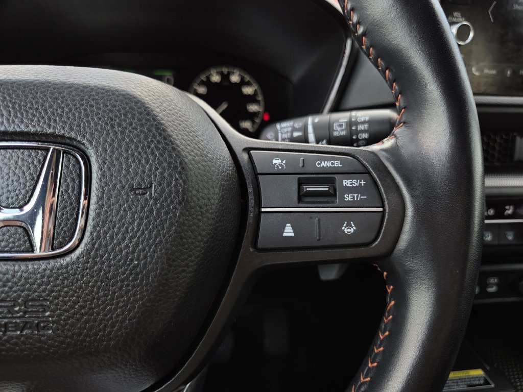Certified 2025 Honda CR-V Sport-L image 24