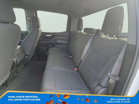 New 2026 Chevrolet Silverado 1500 Custom RWD image 22