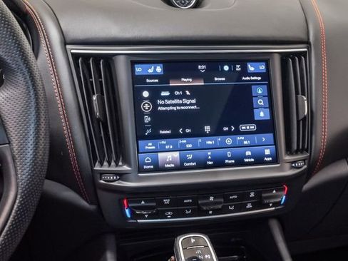 Used 2024 Maserati Levante Modena Ultima AWD/4WD image 15