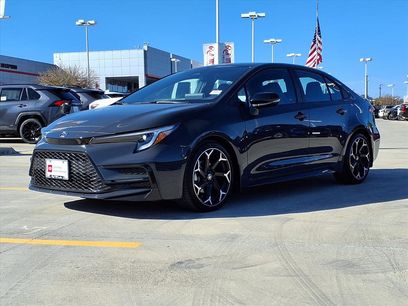 Certified 2025 Toyota Corolla FX