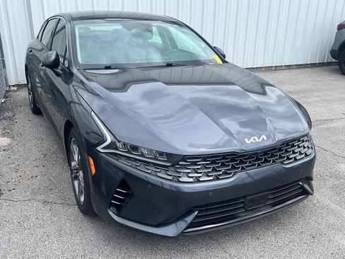 Used 2024 Kia K5 EX w/ EX Premium Package image 2