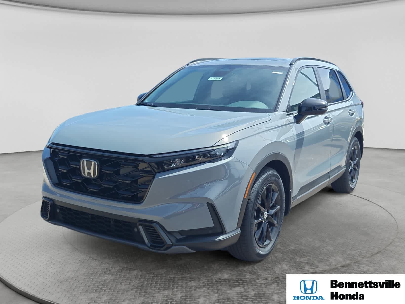 New 2026 Honda CR-V Sport-L image 1