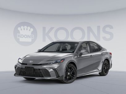 New 2026 Toyota Camry SE