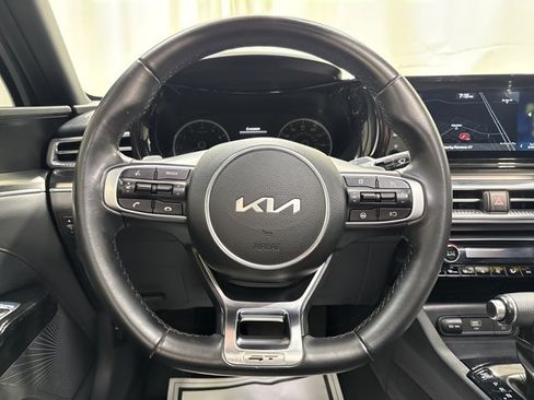 Certified 2024 Kia K5 GT FWD image 20