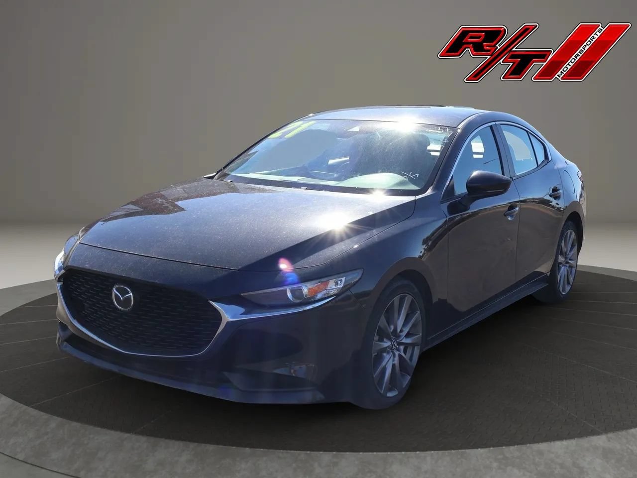 Used 2021 MAZDA MAZDA3 s FWD image 3