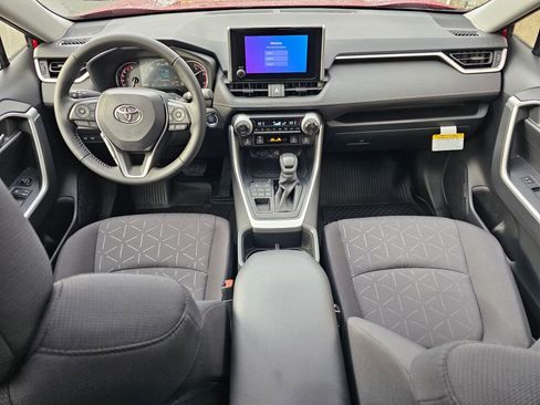 New 2025 Toyota RAV4 XLE image 10