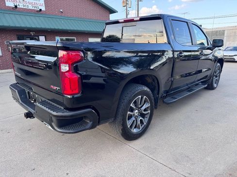 Used 2024 Chevrolet Silverado 1500 RST w/ Convenience Package II AWD/4WD image 6