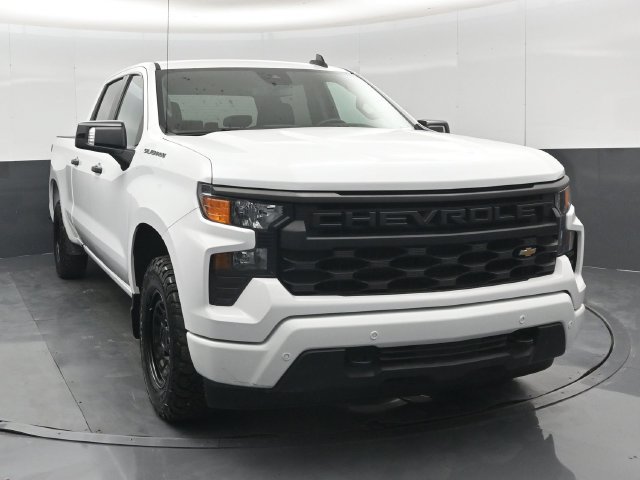 Used 2024 Chevrolet Silverado 1500 W/T w/ WT Value Package RWD image 34