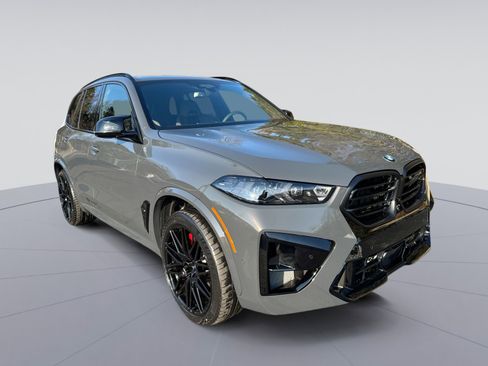 New 2026 BMW X5 M Competition w/ Executive Package AWD/4WD image 3