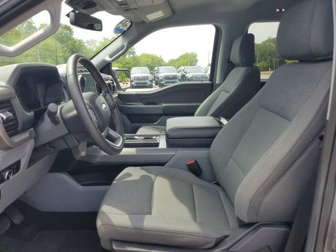 Certified 2024 Ford F150 XLT w/ Mobile Office Package RWD image 10