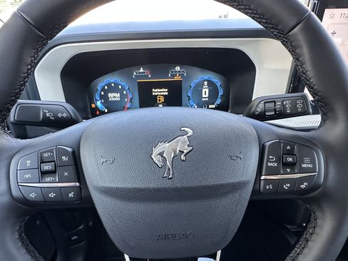 New 2025 Ford Bronco Sport Heritage w/ Convenience Package image 22