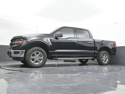 Used 2025 Ford F150 XLT w/ Equipment Group 301A Standard AWD/4WD image 50