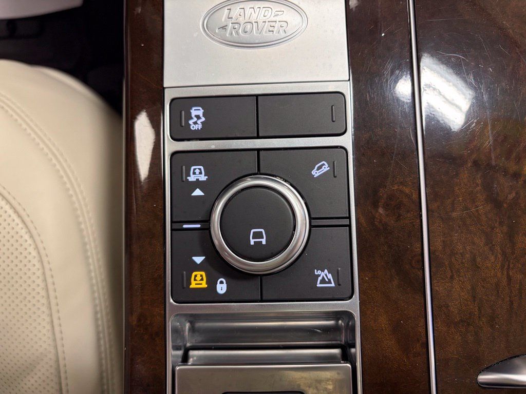 Used 2021 Land Rover Range Rover Westminster Edition AWD/4WD image 23
