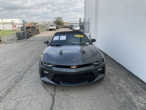 Used 2018 Chevrolet Camaro SS image 5