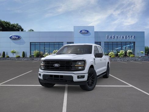 New 2025 Ford F150 XLT w/ Equipment Group 302A MID image 2