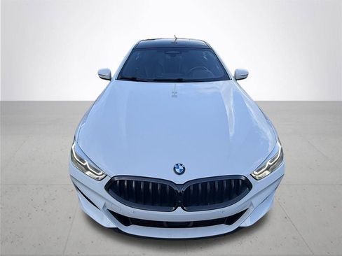 Used 2022 BMW M850i Gran Coupe xDrive image 3