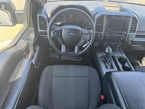 Used 2017 Ford F150 XLT w/ Equipment Group 302A Luxury AWD/4WD image 14