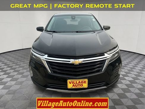 Used 2022 Chevrolet Equinox LT w/ Driver Convenience Package AWD/4WD image 6