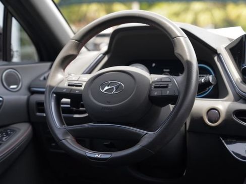 Used 2021 Hyundai Sonata N Line FWD image 31