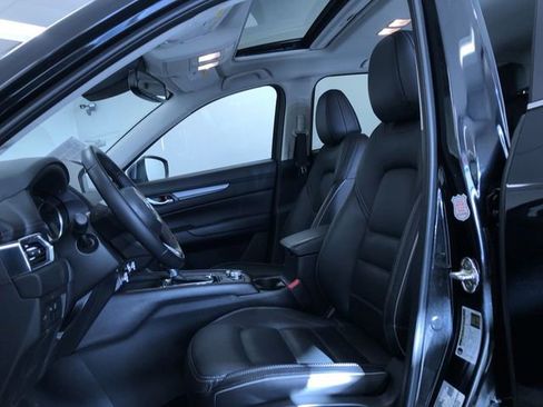 Used 2025 MAZDA CX-5 AWD 2.5 S w/ Preferred Package image 19