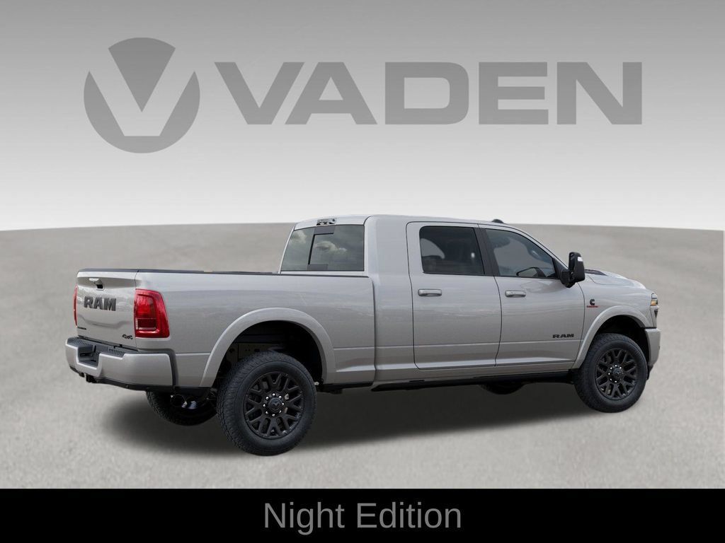 New 2026 RAM 3500 Limited AWD/4WD image 5