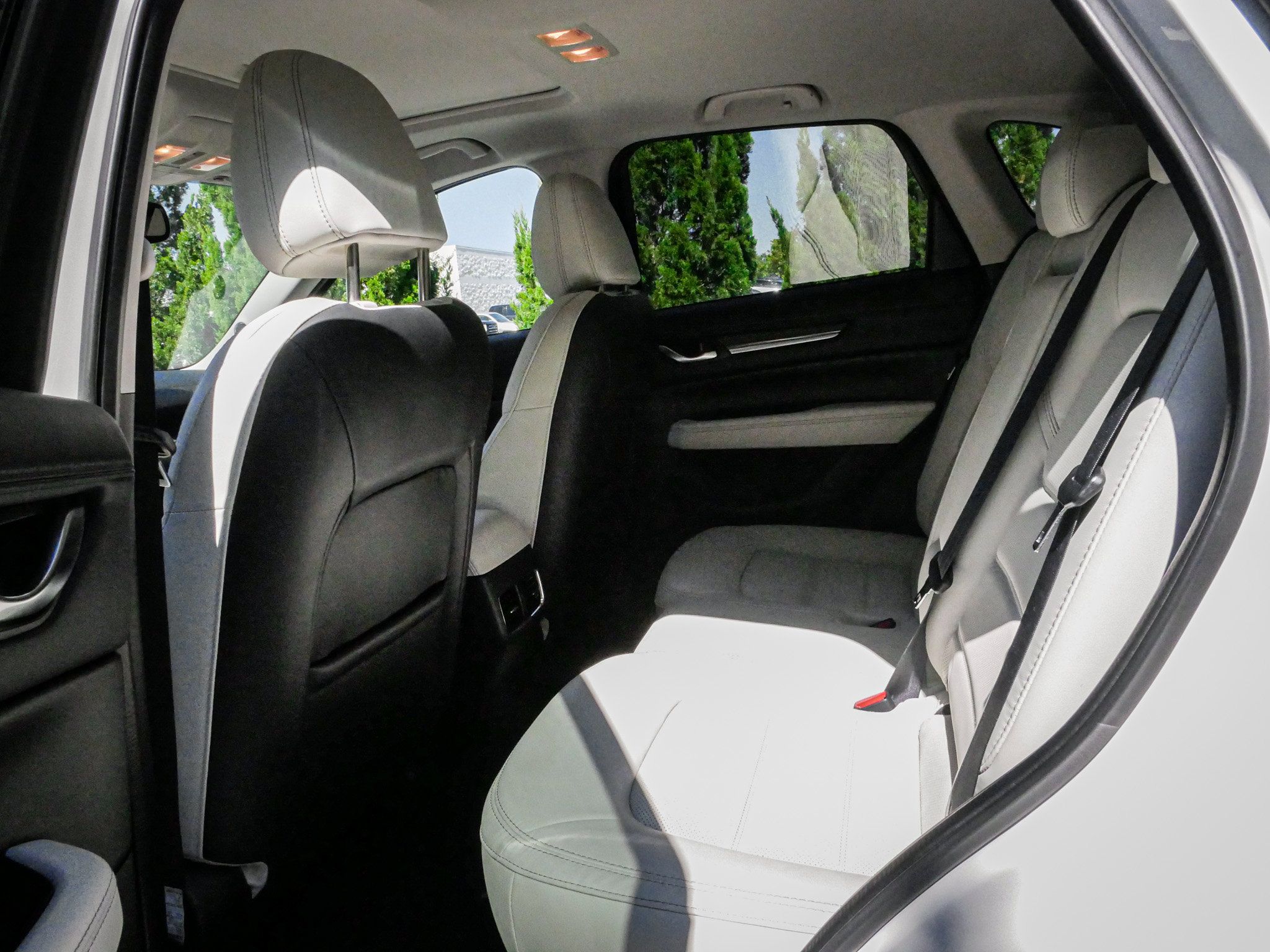 Used 2023 MAZDA CX-5 AWD 2.5 S w/ Premium Plus Pkg image 8