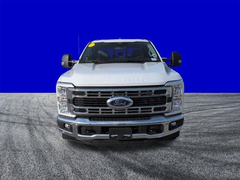 New 2025 Ford F350 XL w/ XL Chrome Package RWD image 9