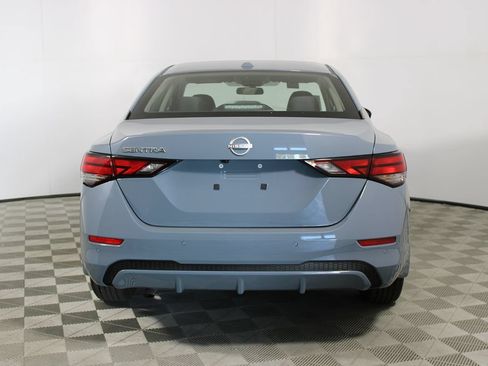 Used 2025 Nissan Sentra SV w/ All-Weather Package FWD image 30