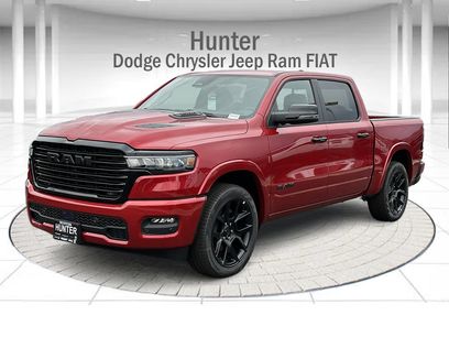 New 2026 RAM 1500 Laramie w/ Night Edition