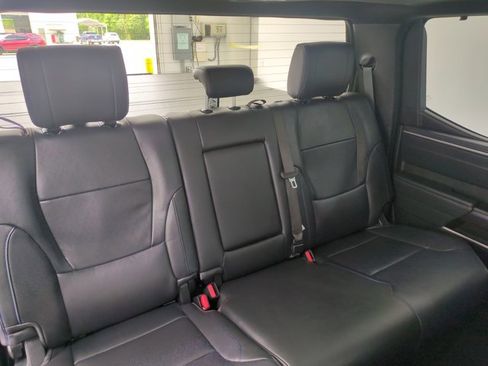 Used 2023 Toyota Tundra Platinum w/ Advanced Package AWD/4WD image 23