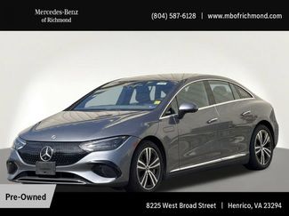 Certified 2023 Mercedes-Benz EQE 350+ 4MATIC Sedan 360° Tour