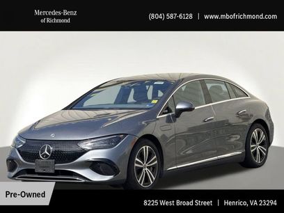 Certified 2023 Mercedes-Benz EQE 350+ 4MATIC Sedan