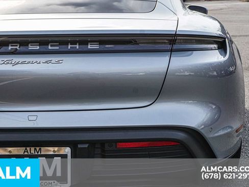 Used 2023 Porsche Taycan 4S w/ Performance Package image 13