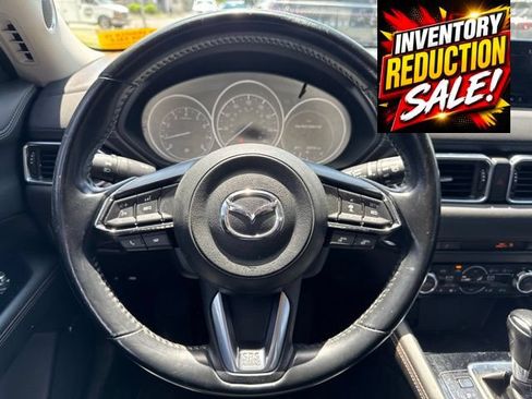 Used 2018 MAZDA CX-5 Grand Touring w/ Premium Package AWD/4WD image 11