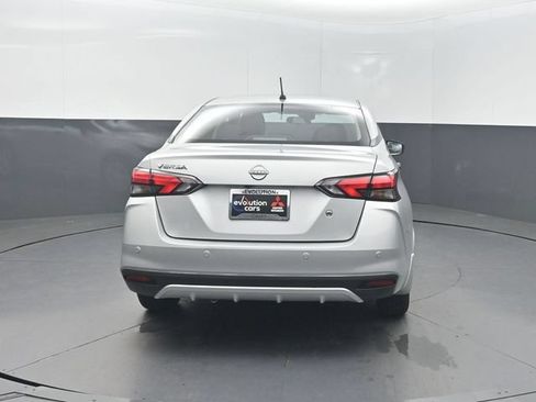 Used 2025 Nissan Versa S w/ Trunk Package FWD image 29