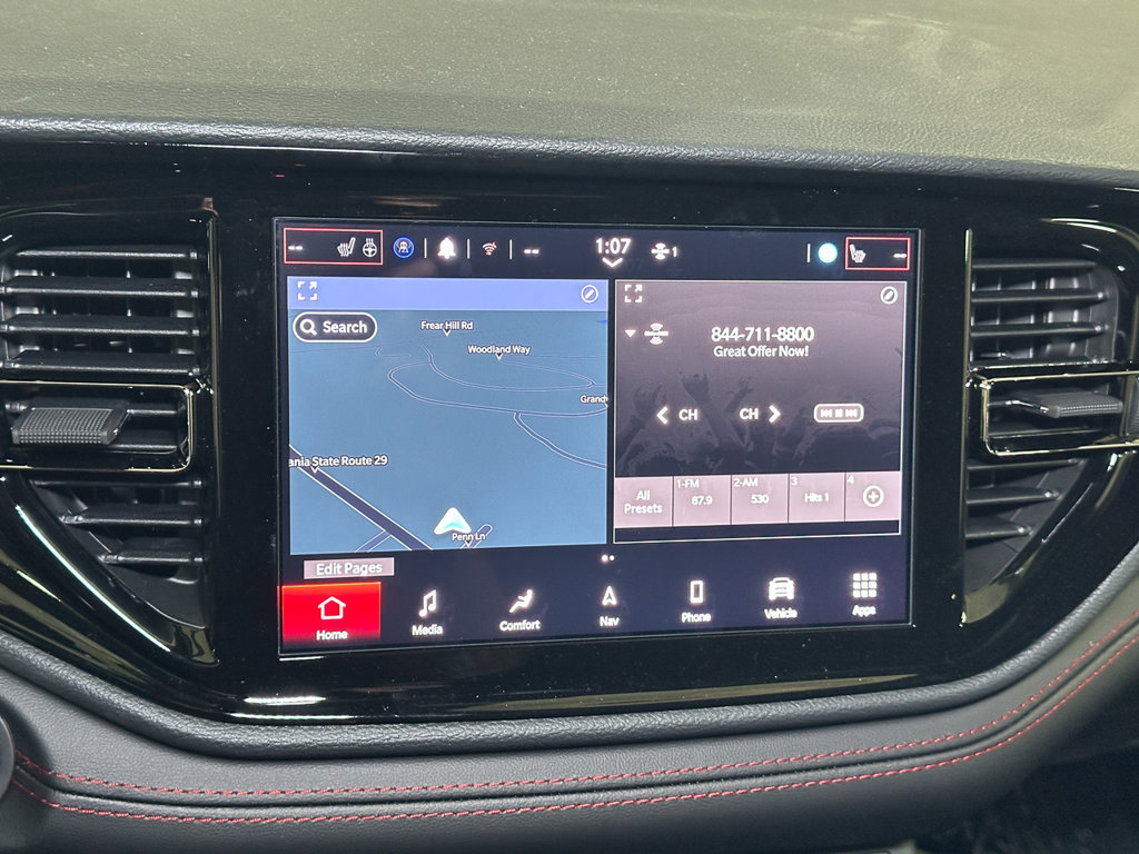 New 2026 Dodge Durango GT w/ Mopar All Weather Package AWD/4WD image 27