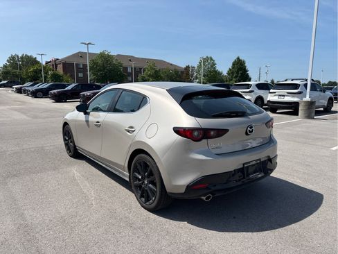 Used 2026 MAZDA MAZDA3 s Sport FWD image 3