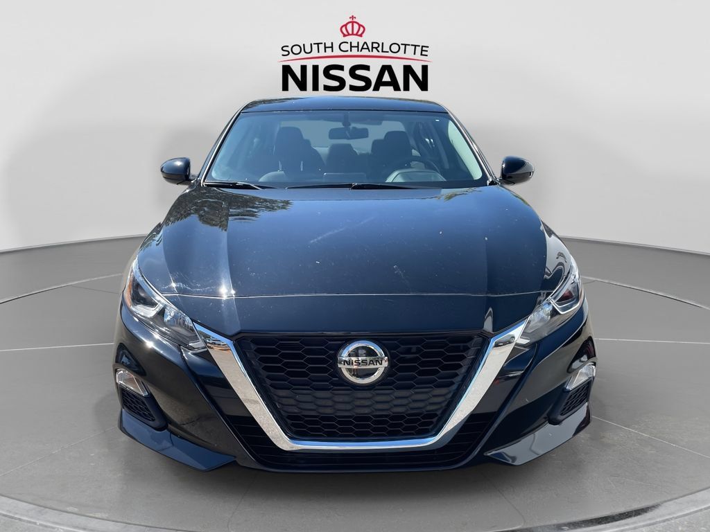 Used 2020 Nissan Altima 2.5 S FWD image 2