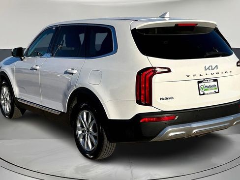 Used 2022 Kia Telluride LX image 4