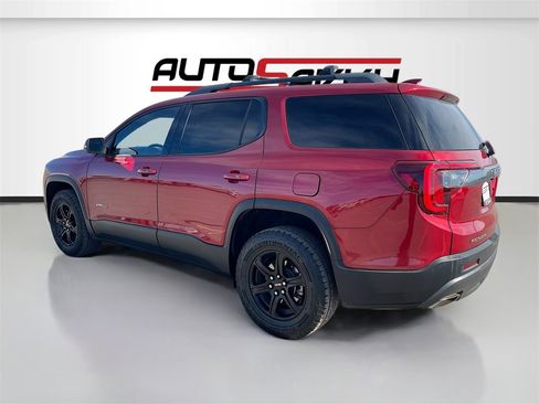 Used 2020 GMC Acadia AT4 w/ Driver Alert Package II image 5