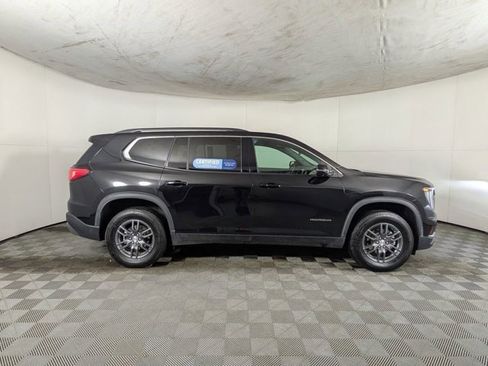 Certified 2025 GMC Acadia Elevation image 6