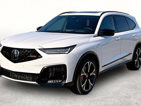 New 2026 Acura MDX Type S AWD/4WD image 4