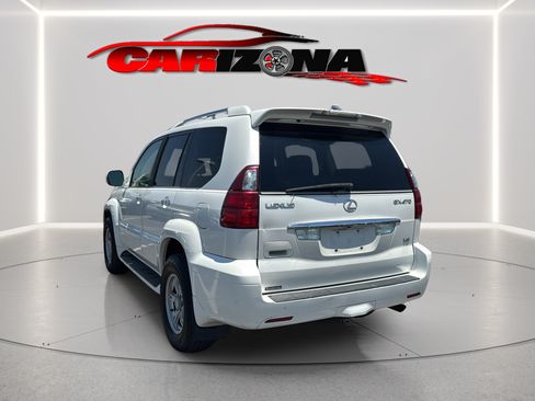 Used 2008 Lexus GX 470 AWD/4WD image 9