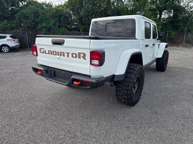 Used 2020 Jeep Gladiator Mojave AWD/4WD image 3