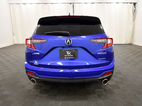 Used 2024 Acura RDX A-Spec AWD/4WD image 5