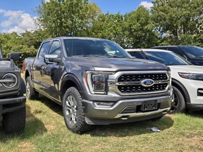 Used 2022 Ford F150 Platinum w/ Equipment Group 701A High