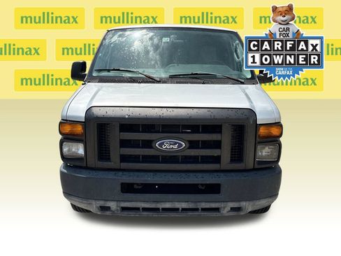 Used 2011 Ford E-150 and Econoline 150 w/ Commercial Cargo Van Pkg RWD image 16