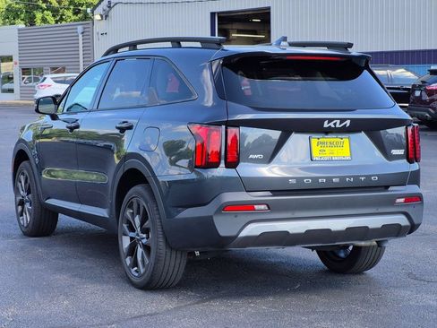 Used 2022 Kia Sorento X-Line EX AWD/4WD image 6